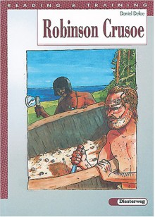 Robinson Crusoe. 6./7. Lernjahr. (Lernmaterialien) - Daniel Defoe, Maud Jackson, Guglielmo Corrado