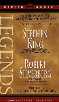 Legends Vol. 1 - Frank Muller, Robert Silverberg, Sam Tsoutsouvas, Stephen King