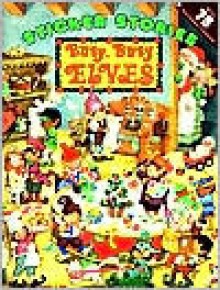 Busy, Busy Elves: Sticker Stories - Jerry Smath