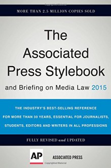 The Associated Press Stylebook 2015 - Associated Press