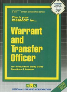 Warrant and Transfer Officer - Jack Rudman, National Learning Corporation