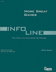 Info-line : More Great Games - Steve Sugar