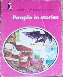 People In Stories - David Mackay