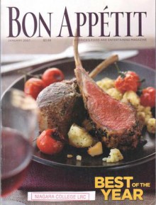 Bon Appétit January 2007 - Bon Appétit Magazine