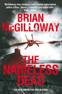 The Nameless Dead - Brian McGilloway