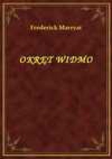 Okręt Widmo - ebook - Frederick Marryat