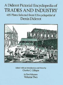 Diderot Pictorial Encyclopedia of Trades and Industry, Vol. 2 - Denis Diderot