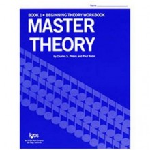 L173 - Master Theory Book 1 - Charles S. Peters, Paul Yoder