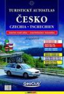 Cesko - Turisticky Autoatlas - None