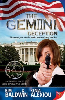 The Gemini Deception - Kim Baldwin, Xenia Alexiou