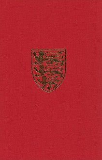 The Victoria History of the Counties of England: A History of Hampshire and the Isle Of Wight (Volume II), Vol. 2 - H. Arthur Doubleday, William Page