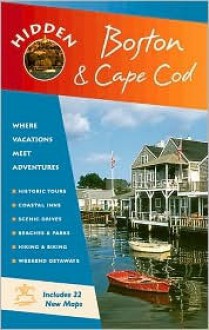 Hidden Boston & Cape Cod - Patricia Mandell, Ryan Vollmer