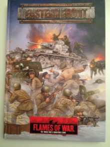 Eastern Front 1942-1943 (Flames of War) - Phil Yates, Jason Moffat, Wayne Turner