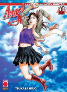 Angel Heart, Vol. 43 - Tsukasa Hojo