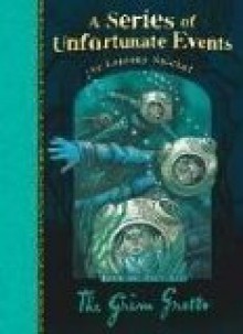 The Grim Grotto (A Series of Unfortunate Events, #11) - Brett Helquist, Lemony Snicket