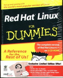 Red Hat Linux For Dummies Bundle With Other (For Dummies (Computers)) - Jon Hall, Paul G. Sery