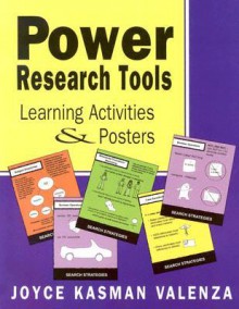 Power Research Tools - Joyce Kasman Valenza, Emily Valenza