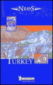 Michelin NEOS Guide Turkey, 1e - Michelin Travel Publications