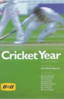 Benson and Hedges Cricket Year 2000 - Jonathan Agnew