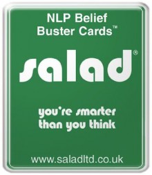 NLP Belief Buster Cards - Jamie Smart