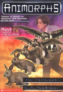 The Pretender (Animorphs, #23) - Katherine Applegate