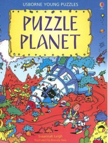 Puzzle Planet - Susannah Leigh