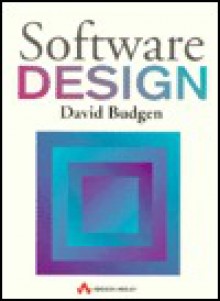 Software Design - David Budgen