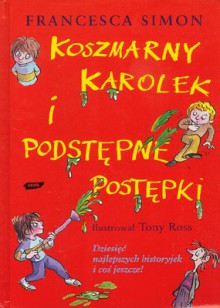 Koszmarny Karolek i Podstępne Podstepki - 