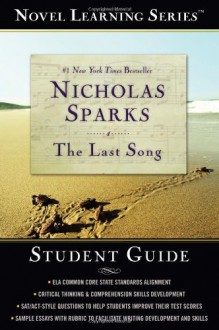 Novel Learning Series(TM): The Last Song - Nicholas Sparks