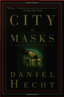 City of Masks (Audio) - Daniel Hecht, Anna Fields