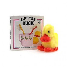 Find the Duck - Stephen Cartwright, Roxbee Cox