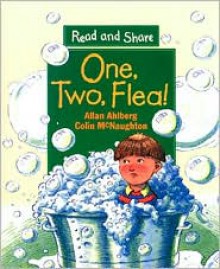 One, Two, Flea! (Read and Share) - Allan Ahlberg, Colin McNaughton