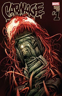 Carnage (2015-) #1 - Mike Del Mundo, Mike Perkins, Gerry Conway