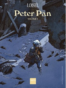 Peter Pan: Volume 1 - Régis Loisel, Fernando Scheibe