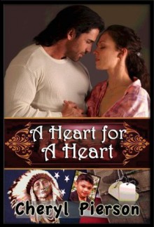 A Heart for a Heart - Cheryl Pierson