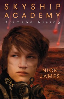 Crimson Rising - Nick James