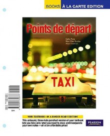 Points de Depart - Cathy Pons, Albert Valdman, Mary Scullen