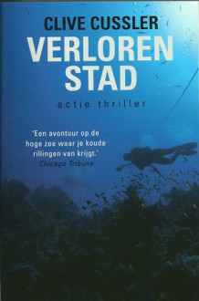 Verloren Stad - Clive Cussler