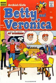 Betty and Veronica #184 - Archie Comics