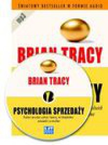 Cd mp3 psychologia sprzedaży - Brian Tracy