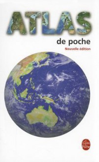 Atlas De Poche - Philippe Rekacewicz, P. Rekacevicz