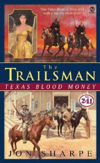 Texas Blood Money - Jon Sharpe