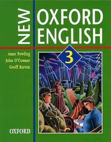 New Oxford English: Bk.3 - Geoff Barton