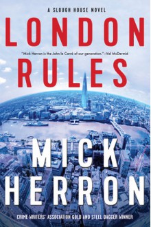 London Rules - Mick Herron