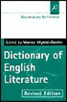 Dictionary of English Literature (Bloomsbury Reference) - Marion Wynne-Davies