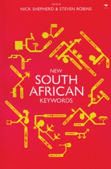 New South African Keywords - Nick Shepherd, Steven L. Robins