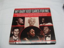 My Baby Just Cares For Me [Vinyl LP] - Various