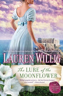 The Lure of the Moonflower: A Pink Carnation Novel - Lauren Willig