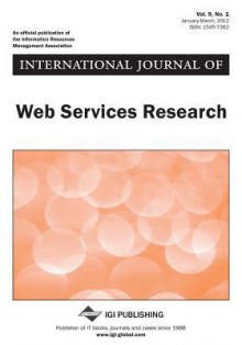 International Journal of Web Services Research, Vol. 9, No. 1 - Liang-Jie Zhang