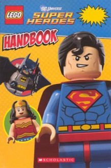 [ Lego DC Superheroes: Guidebook (Turtleback School & Library) Farshtey, Greg ( Author ) ] { Hardcover } 2013 - Greg Farshtey